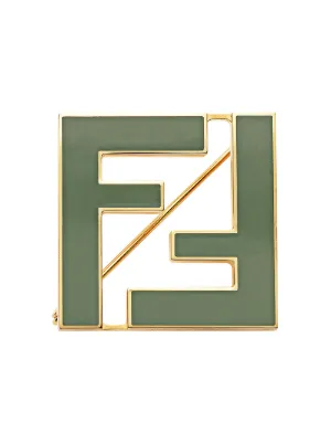 fendi brooch pin