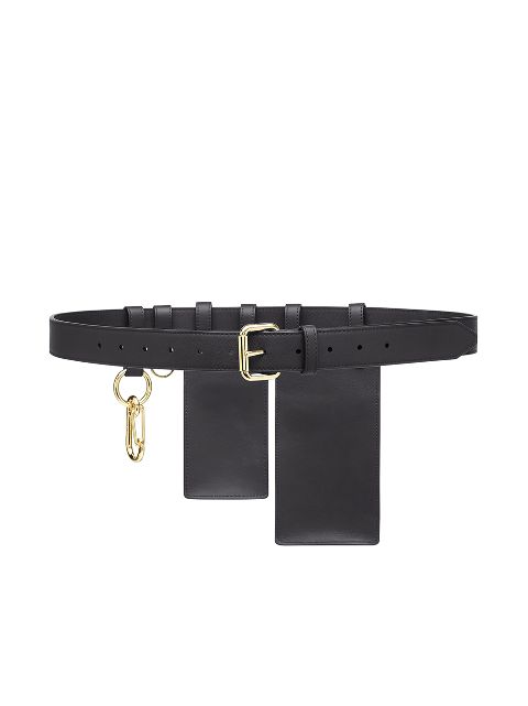 multi buckle belt