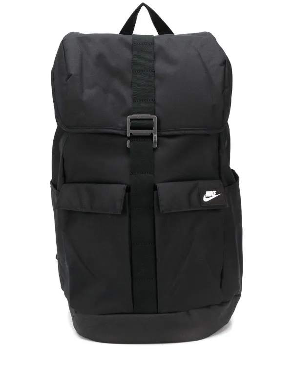 nike backpack with buckle