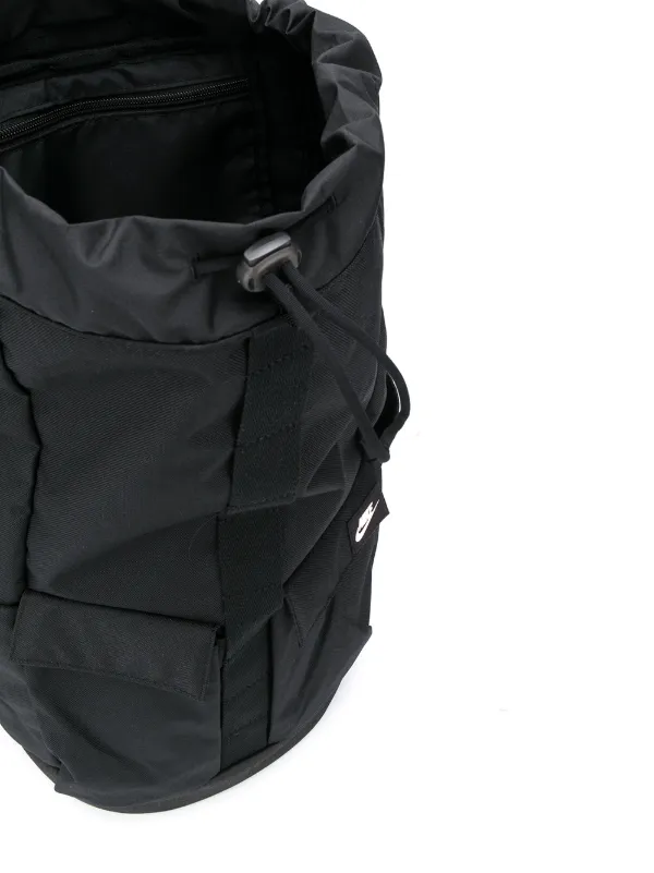 nike backpack with buckle