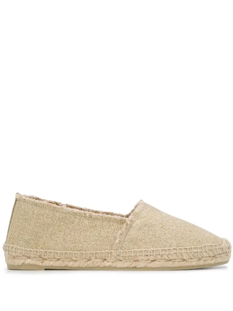 flat castaner espadrilles