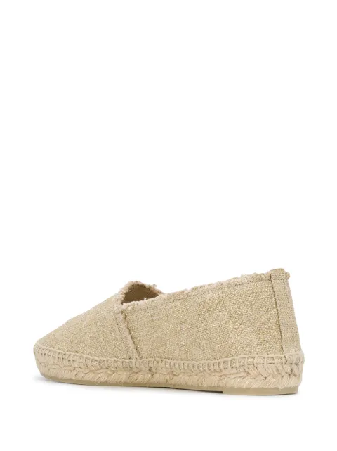 flat castaner espadrilles