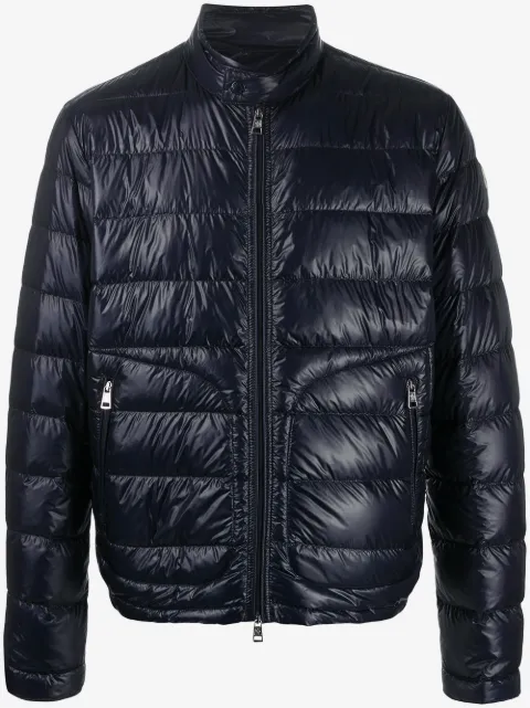 Moncler Acorus short down jacket