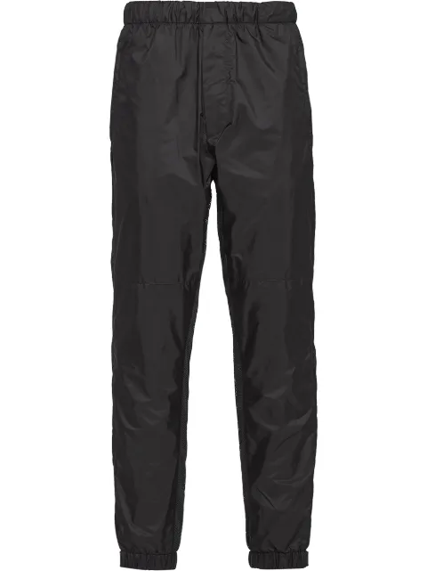 prada technical pants