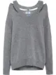 Image 1 of Prada cut-out detailed jumper