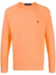 Image 1 of Polo Ralph Lauren embroidered logo sweatshirt