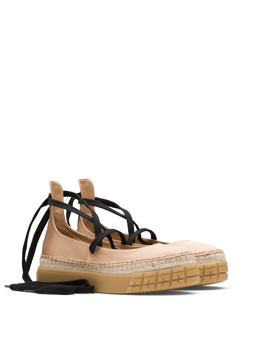 prada ballet pumps