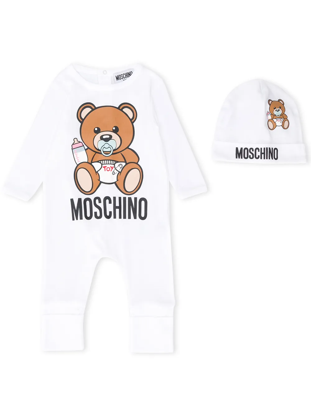 moschino baby grow sale