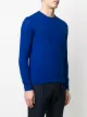 Moncler slim fit jumper