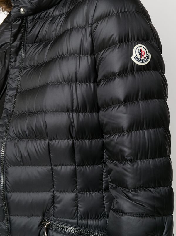 piumino lungo moncler