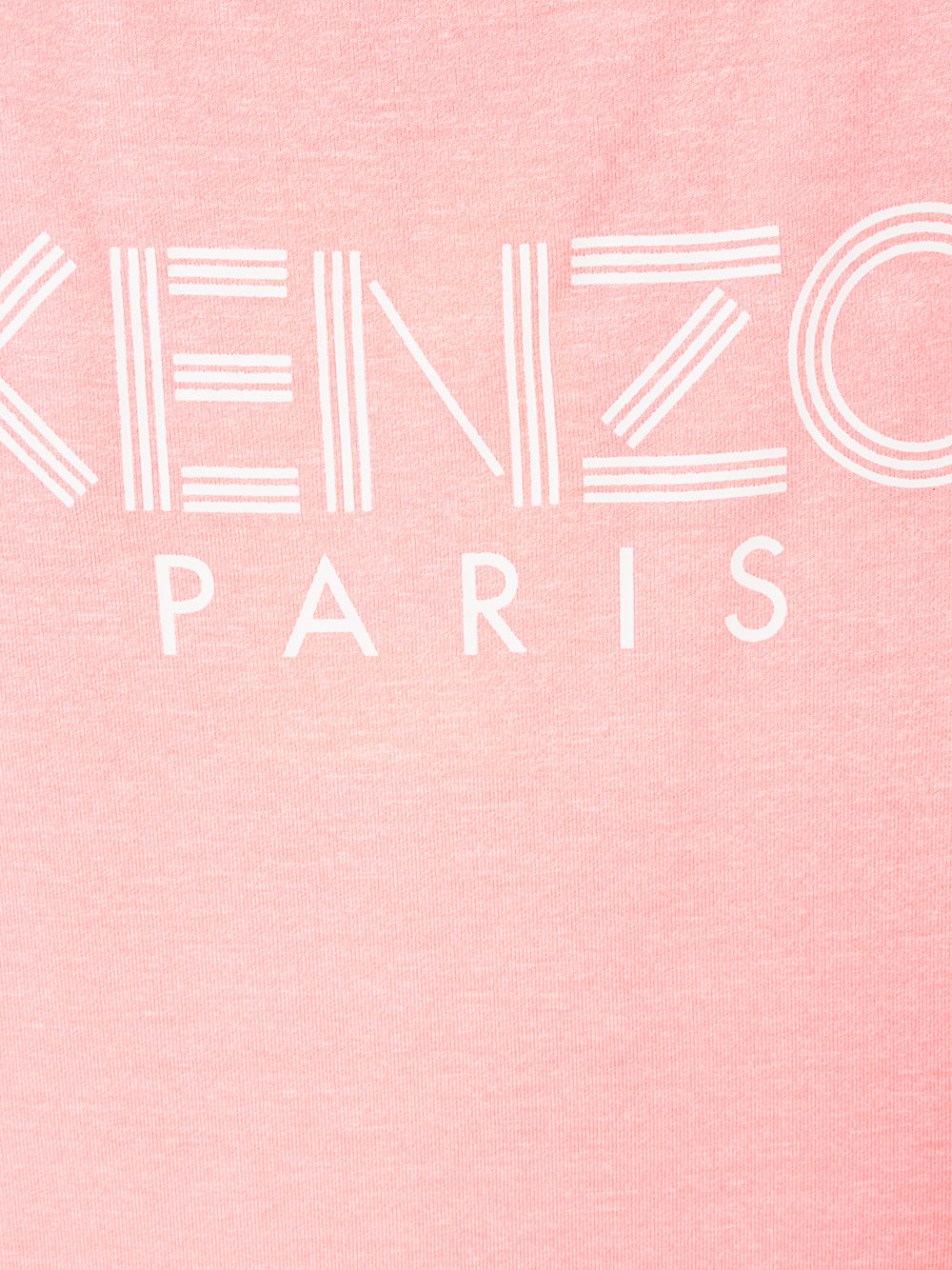 фото Kenzo kids топ без рукавов с логотипом