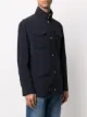 Brunello Cucinelli lightweight zipped coat