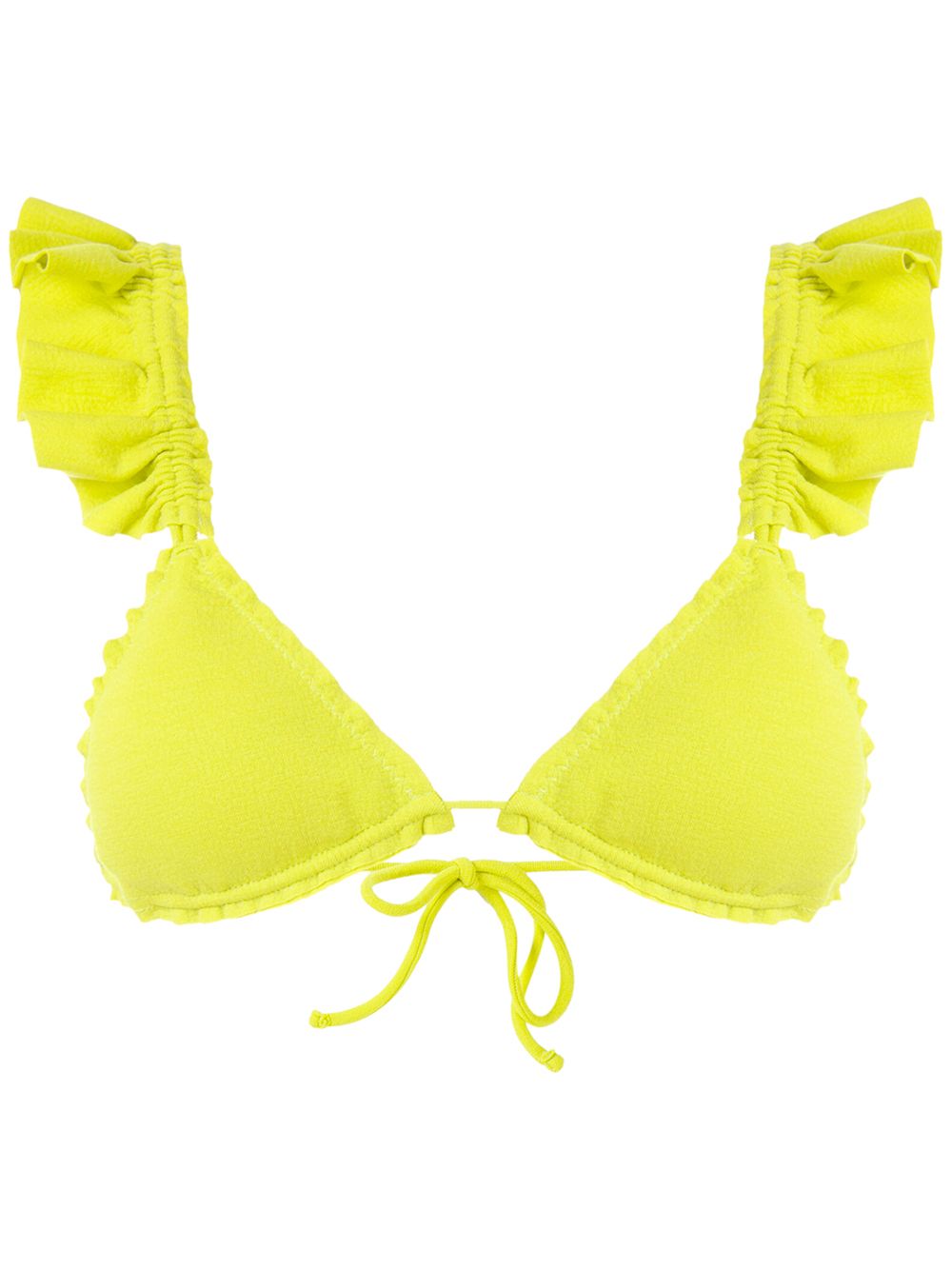 

Clube Bossa top de bikini Laven - Amarillo