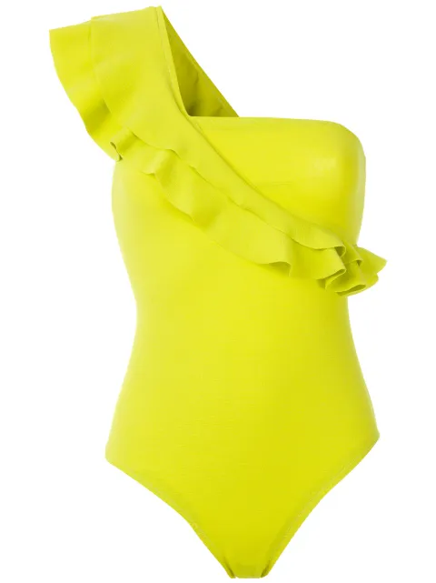 Clube Bossa Siola ruffle swimsuit