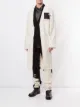 الصورة 2 من Raf Simons معطف ميدي بتصميم واسع