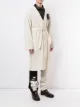 Raf Simons معطف ميدي بتصميم واسع