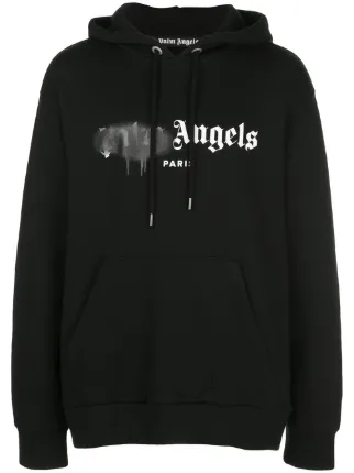 palm angels moletom com capuz london