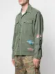 Greg Lauren パッチワーク ジャケット