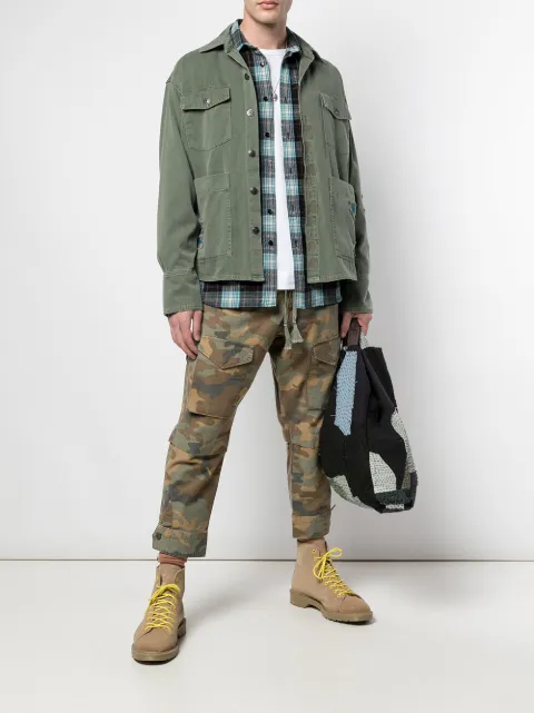 greg lauren cargo