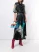 Imagen 2 de Roksanda vestido con estampado Teal Explosion