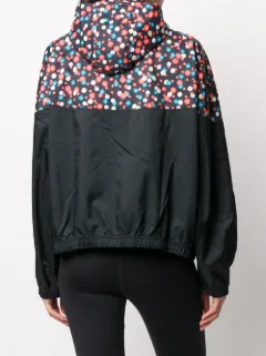 nike jacket floral