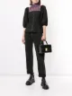 Image 2 of Versace Pre-Owned 1990s Sunburst vanity bag