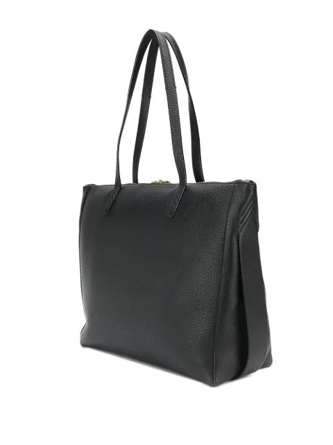 bally shopper tote