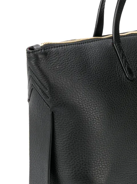 bally shopper tote