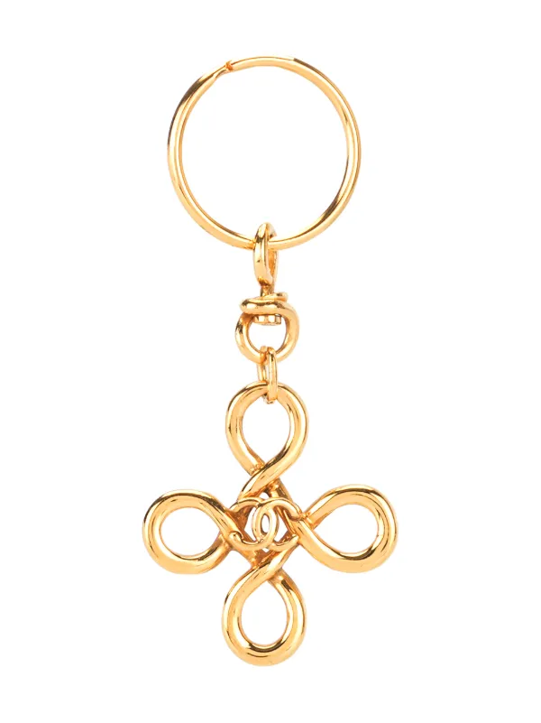 chanel keychain