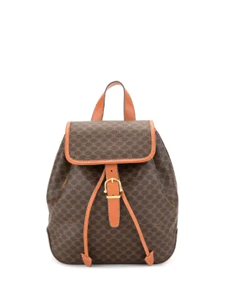 Celine macadam hot sale backpack