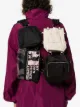 الصورة 2 من Raf Simons x Eastpak حقيبة ظهر 'انتوريب' بجيوب متعدد x إيستباك