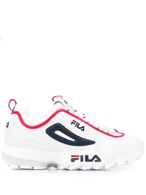 fila chunky sole