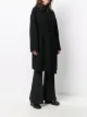 LOEWE belted button-up coat