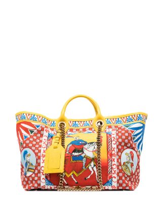 dolce and gabbana carretto bag