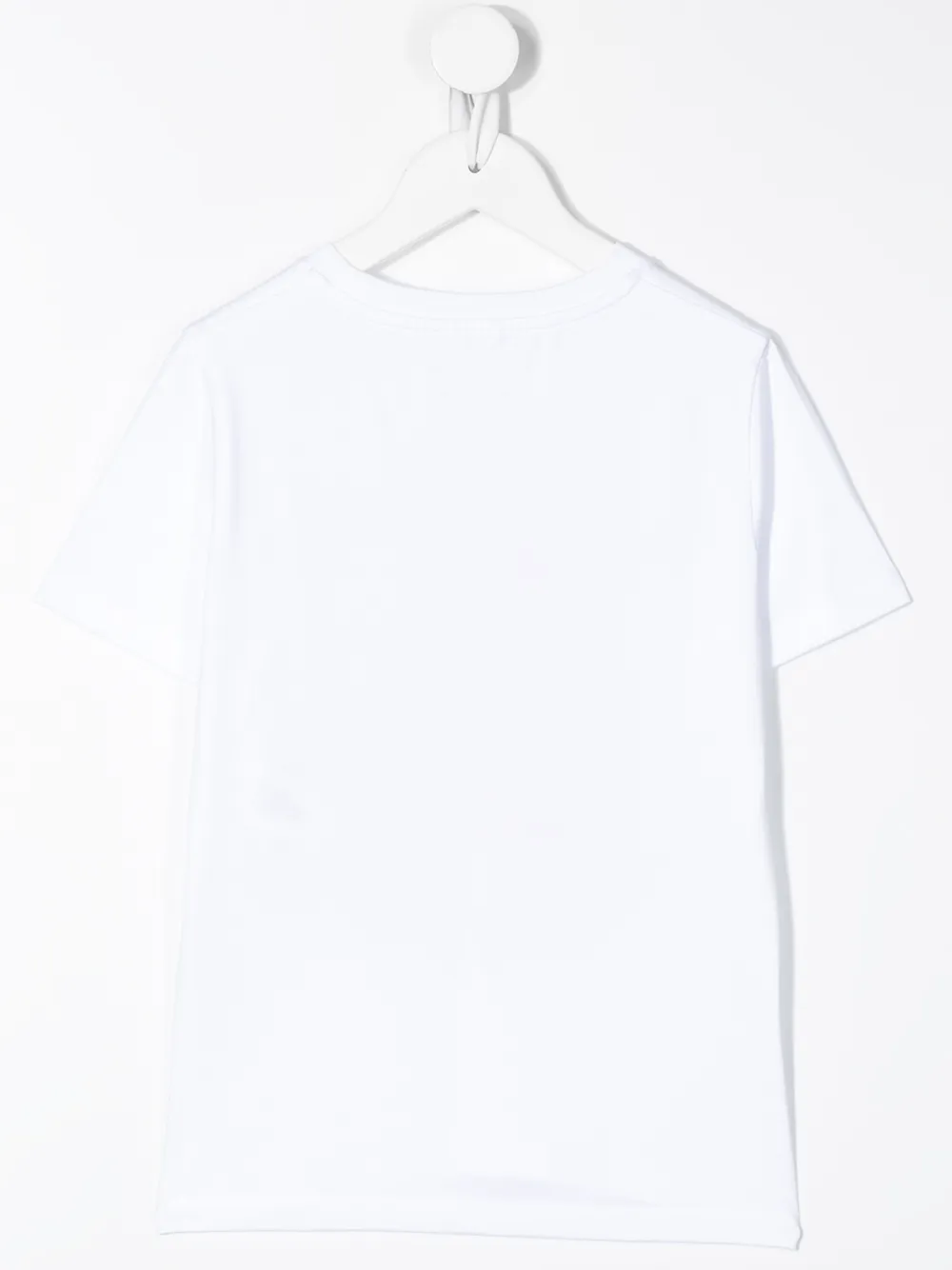 фото Stella mccartney kids футболка с принтом be kind to each other