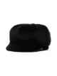 Dolce & Gabbana Cappello baker boy con placca logo