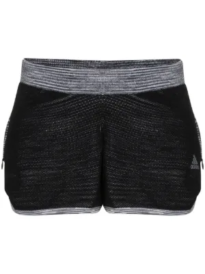 pantalones cortos running adidas mujer