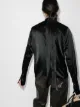 LOEWE Lavalliere gathered tie neck top