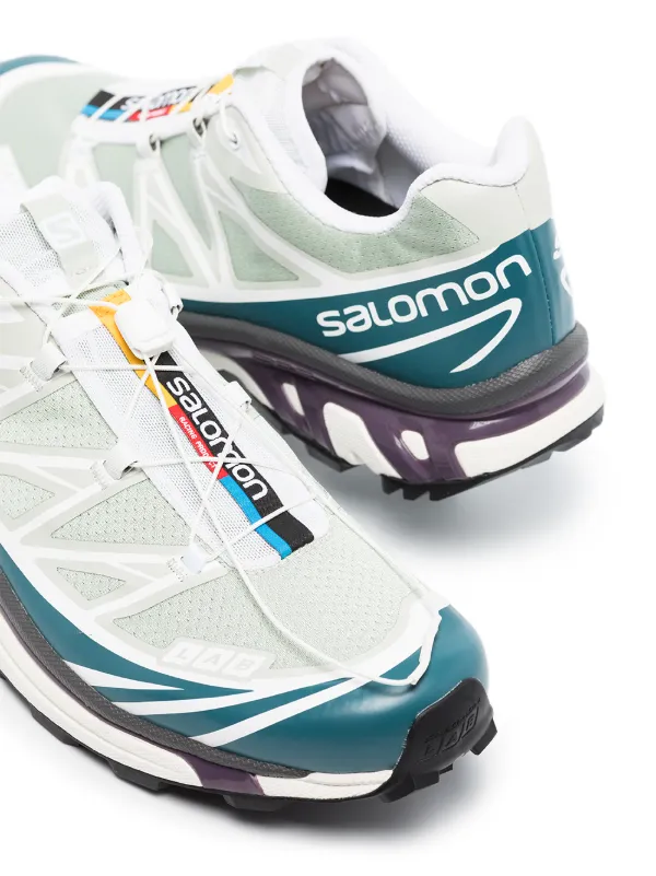 salomon xt6 grey