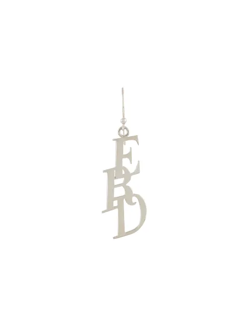 Enfants Riches Déprimés Brinco único com logo
