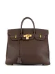 الصورة 1 من Hermès حقيبة 'بيركين 35' 1995