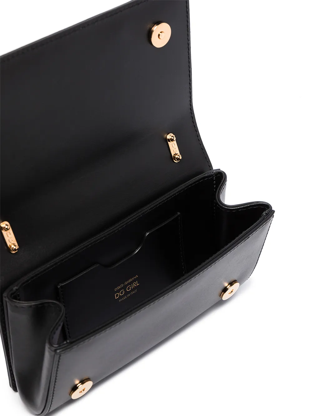 фото Dolce & gabbana мини-сумка через плечо dg girls