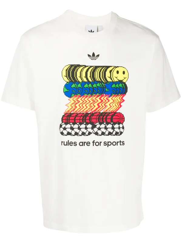 adidas t shirt graphic