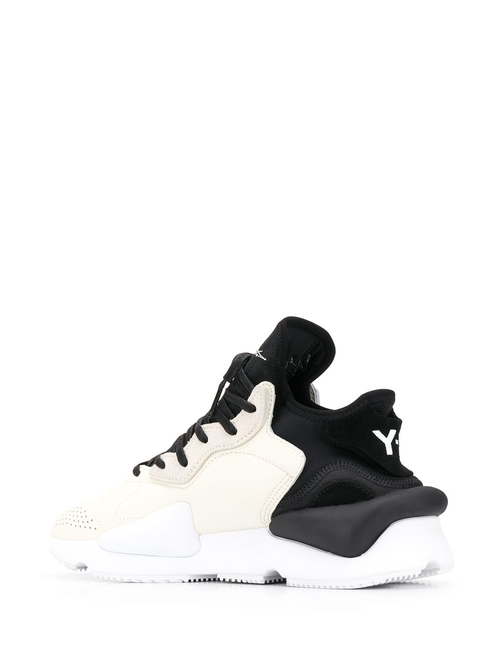 фото Y-3 kaiwa two-tone sneakers