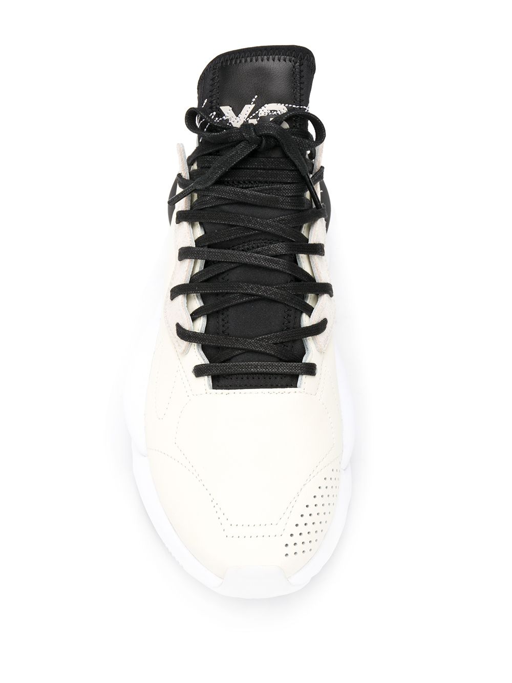 фото Y-3 kaiwa two-tone sneakers