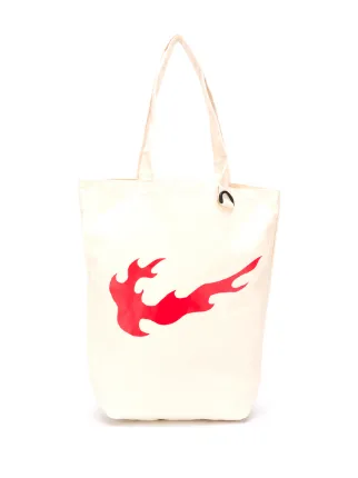 Nike Heritage Logo Shopper Tote - Farfetch
