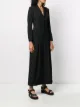 Yohji Yamamoto blazer wide-leg jumpsuit