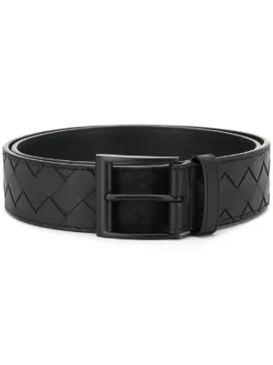 bottega veneta mens belt