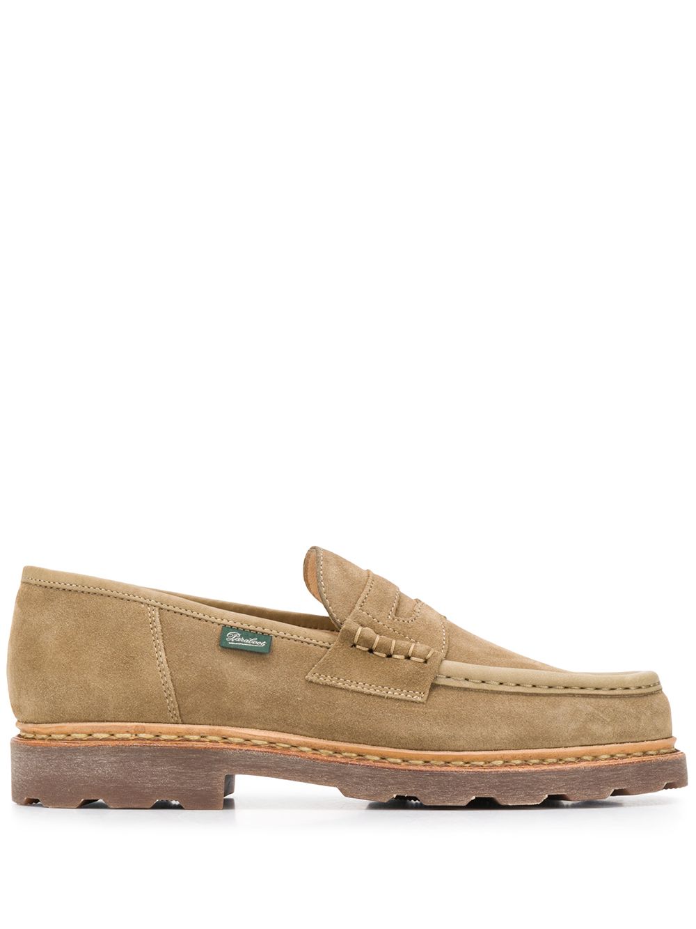 фото Paraboot reims slip-on loafers