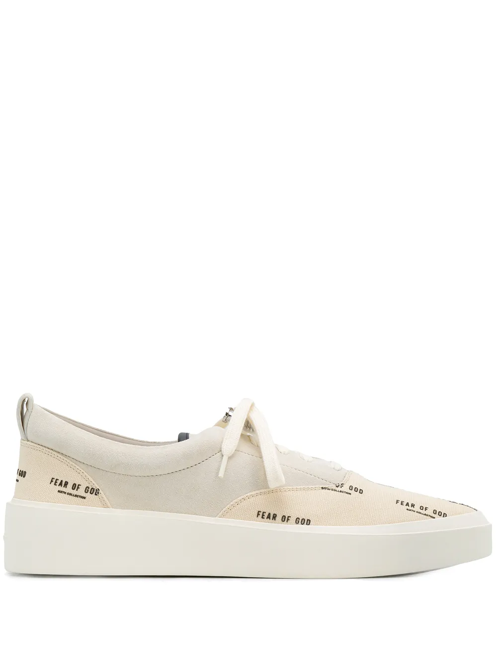 Fear Of God кроссовки с логотипом Fear Of God кроссовки с логотипом